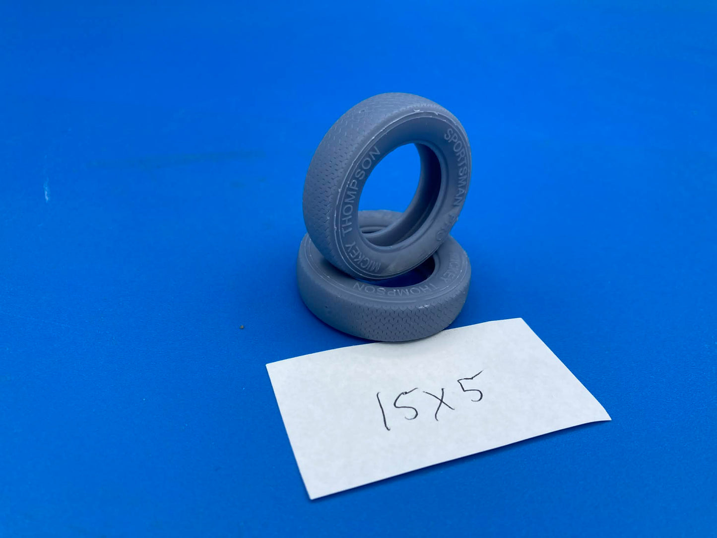 Mickey Thompson Pro Sportsman's front tires 15x5