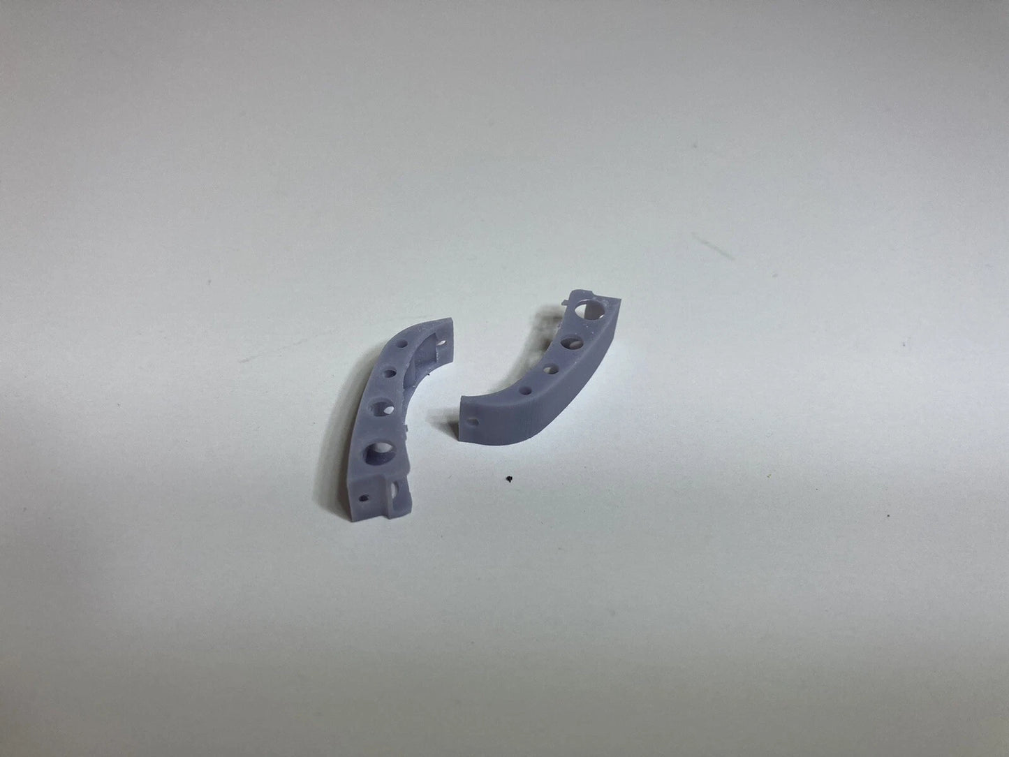 3D Front Hot Rod Shock Towers T Bucket 1932 Ford Deuce