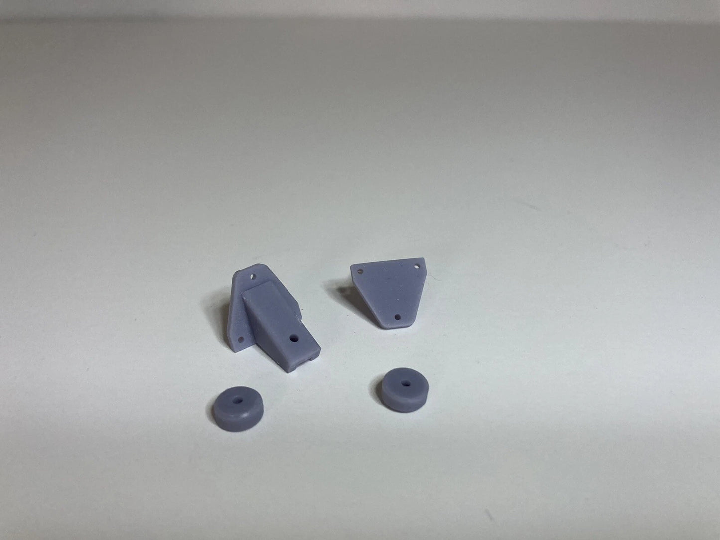 3D Printed Chevy Motor Mounts T Bucket 1932 Ford Deuce