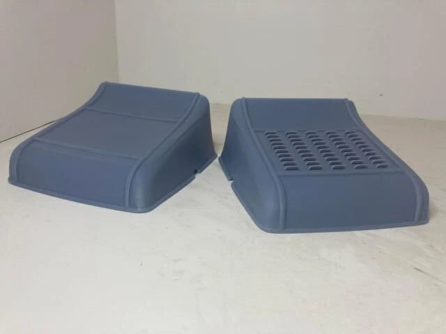 1923 Ford T Bucket Louvered Turtle Deck Revell Monogram