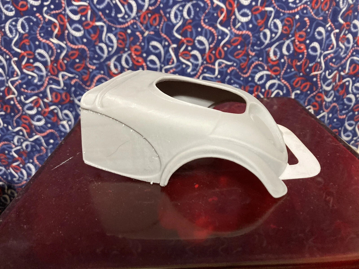 Resin Altered Bantam Body