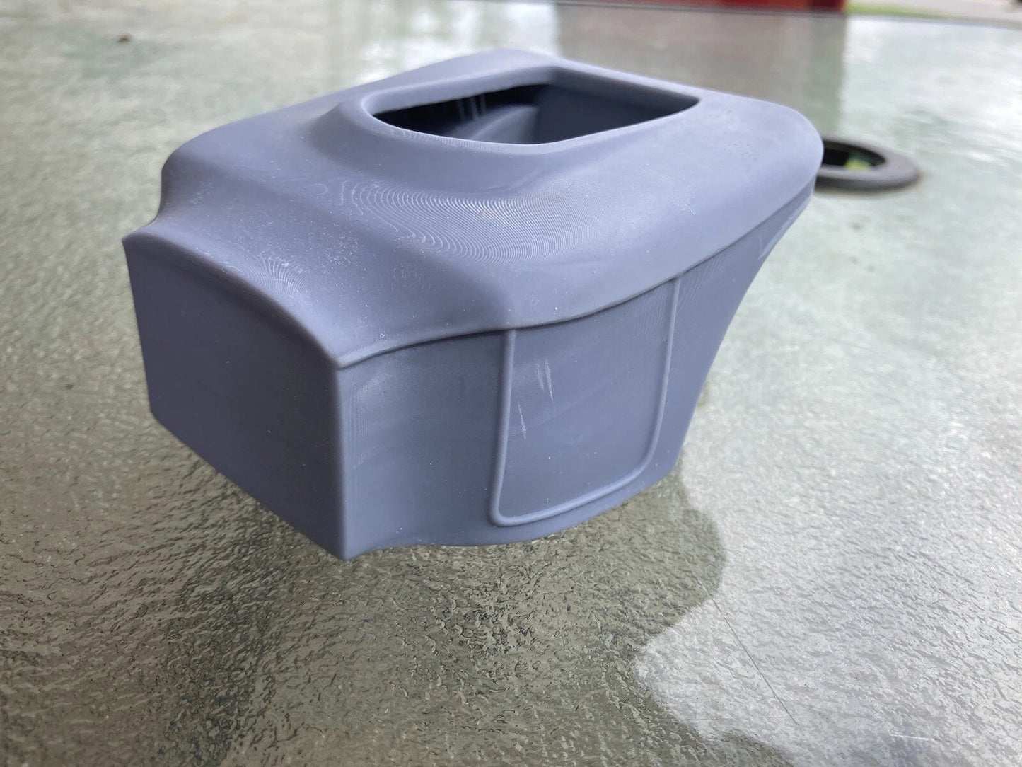 Altered T Bucket bare Body