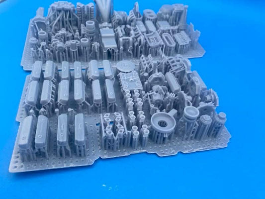 Ford 302 build it your way engine kit