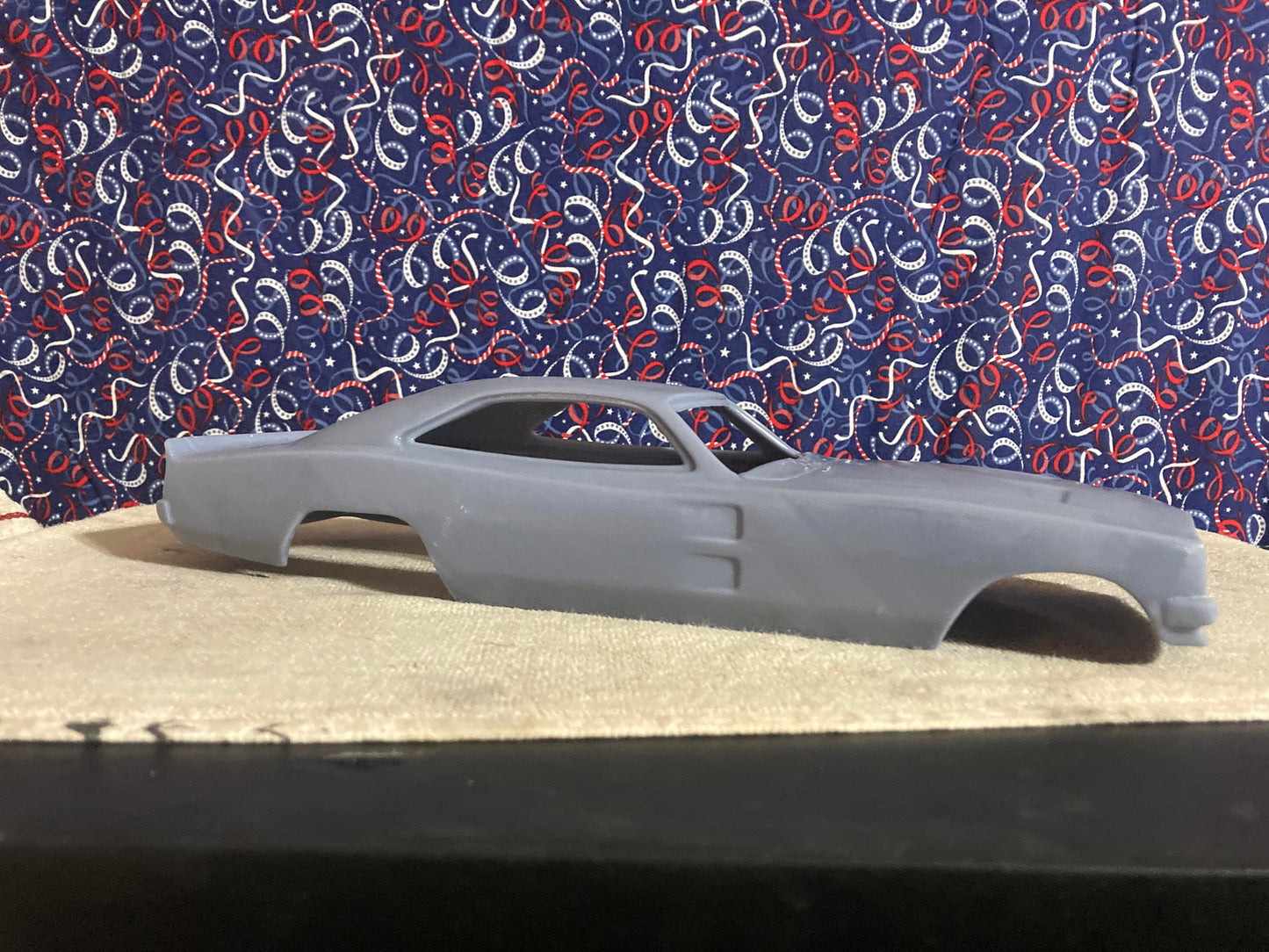 1968-1970 Dodge Charger Funny Car Body