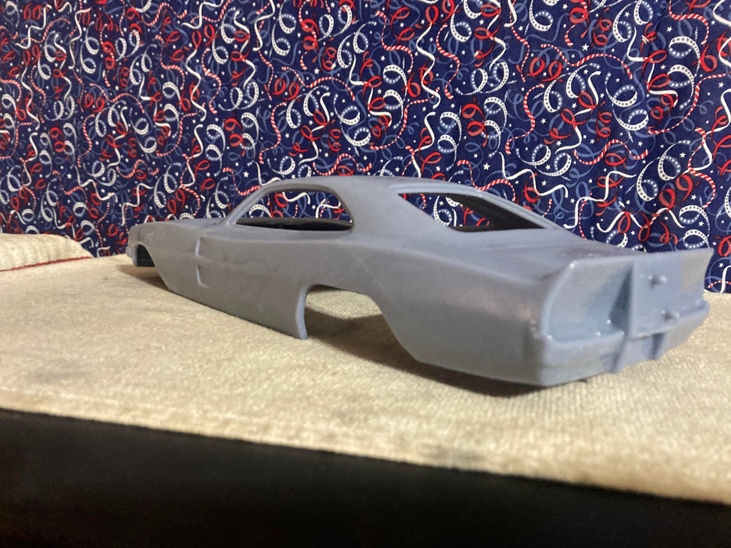 1968-1970 Dodge Charger Funny Car Body