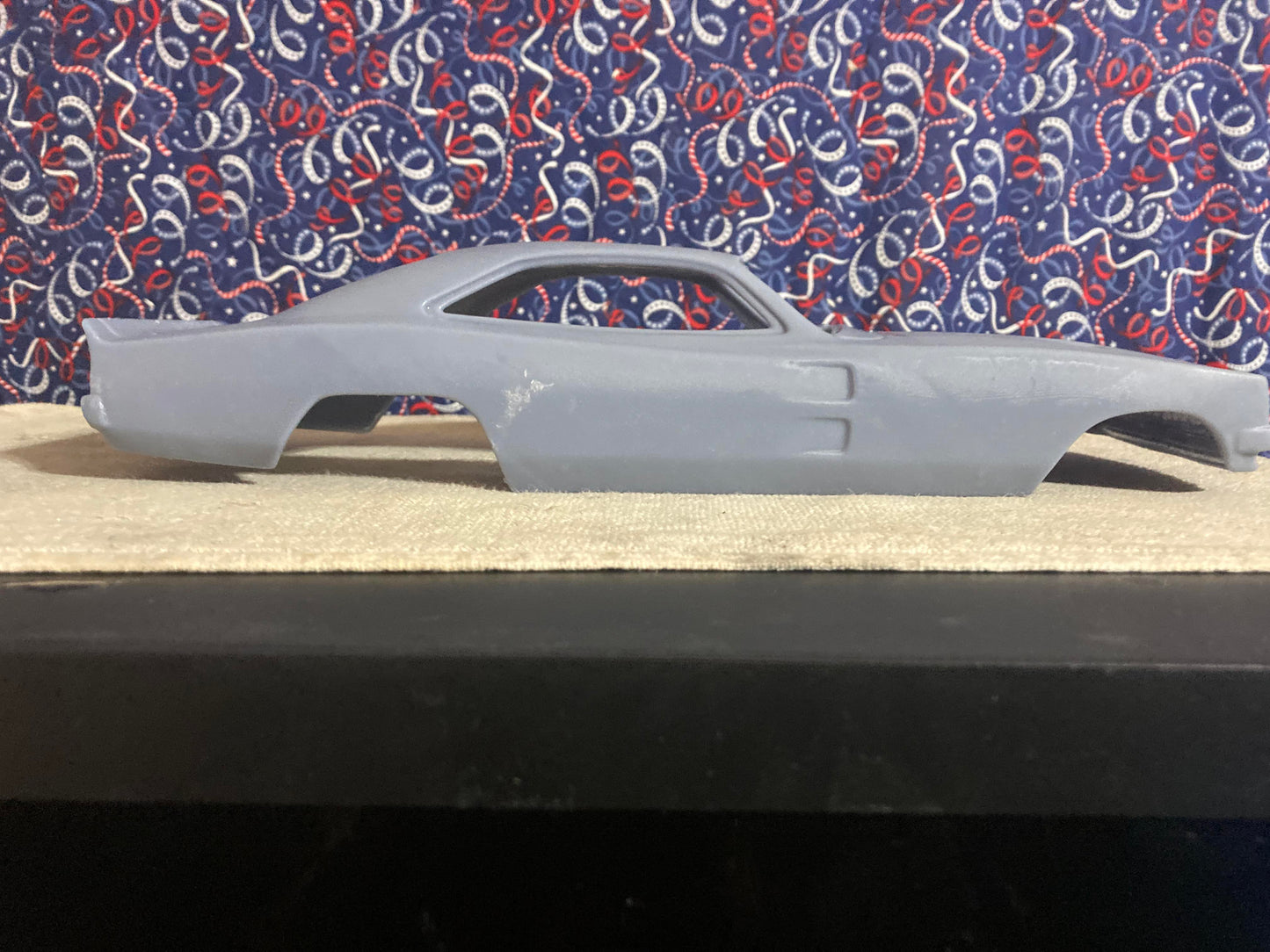 1968-1970 Dodge Charger Funny Car Body