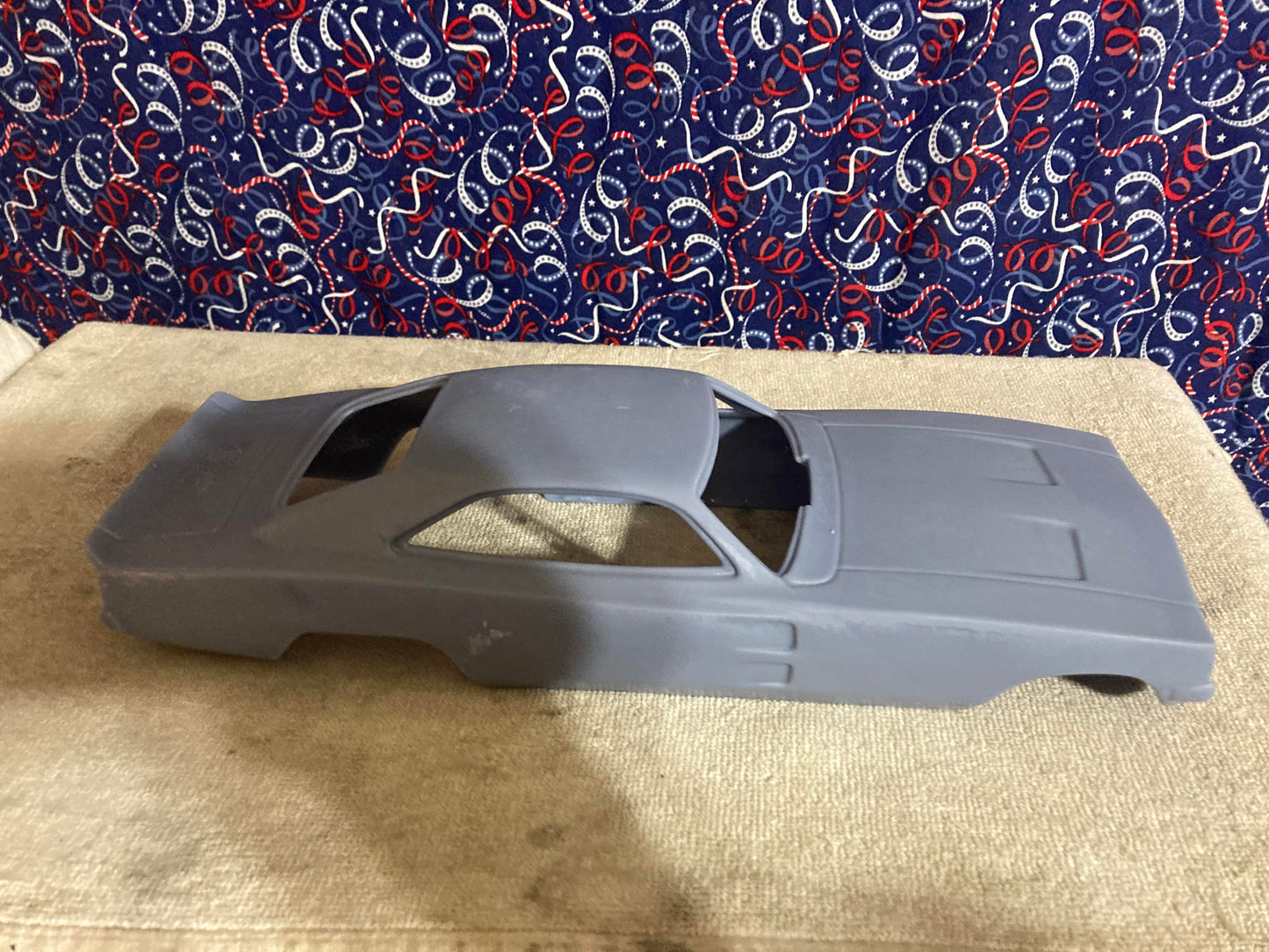 1968-1970 Dodge Charger Funny Car Body