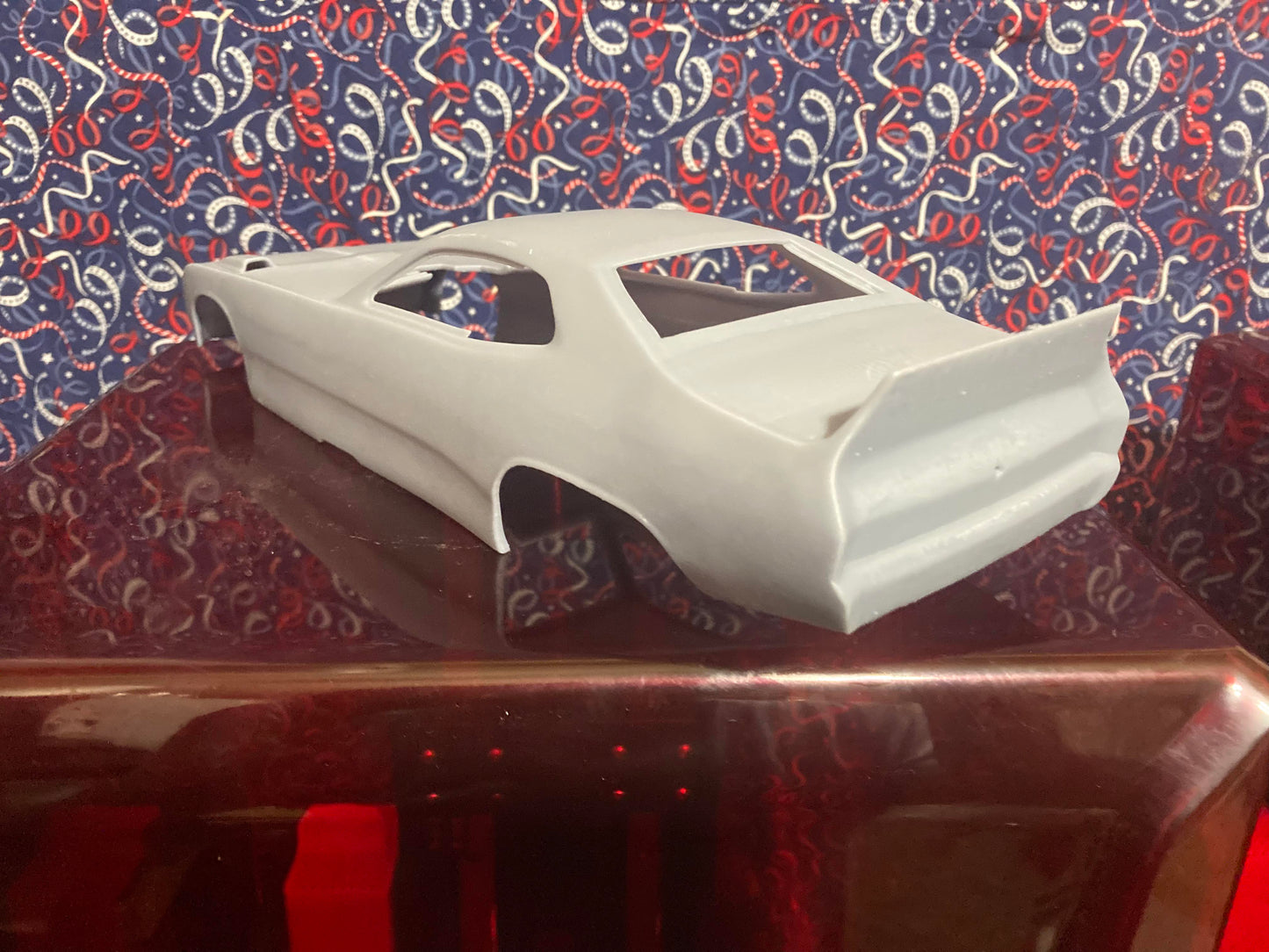 1974 Duster Funny Car Body