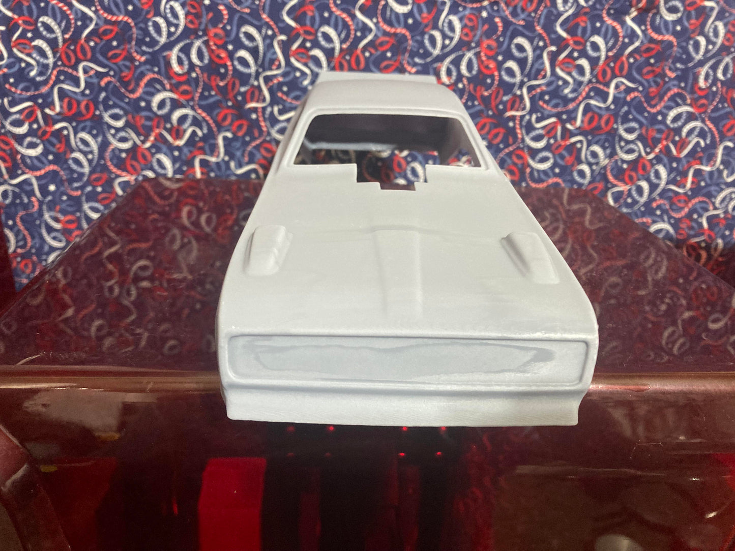 1974 Duster Funny Car Body