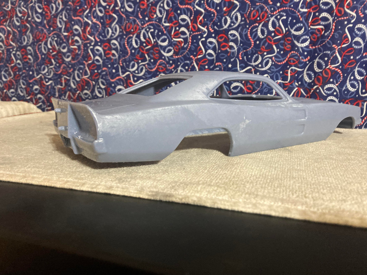 1968-1970 Dodge Charger Funny Car Body