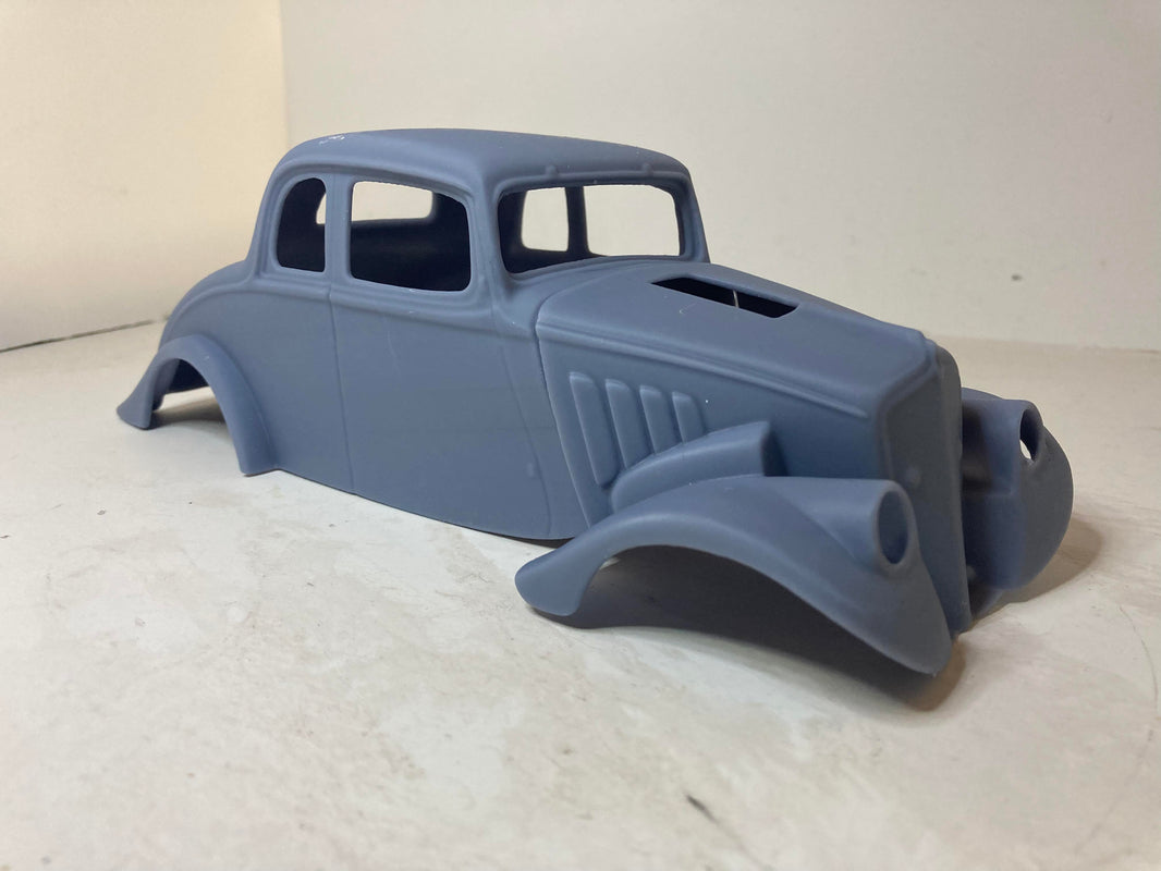 Bodies – Custom 3D Scale Creations