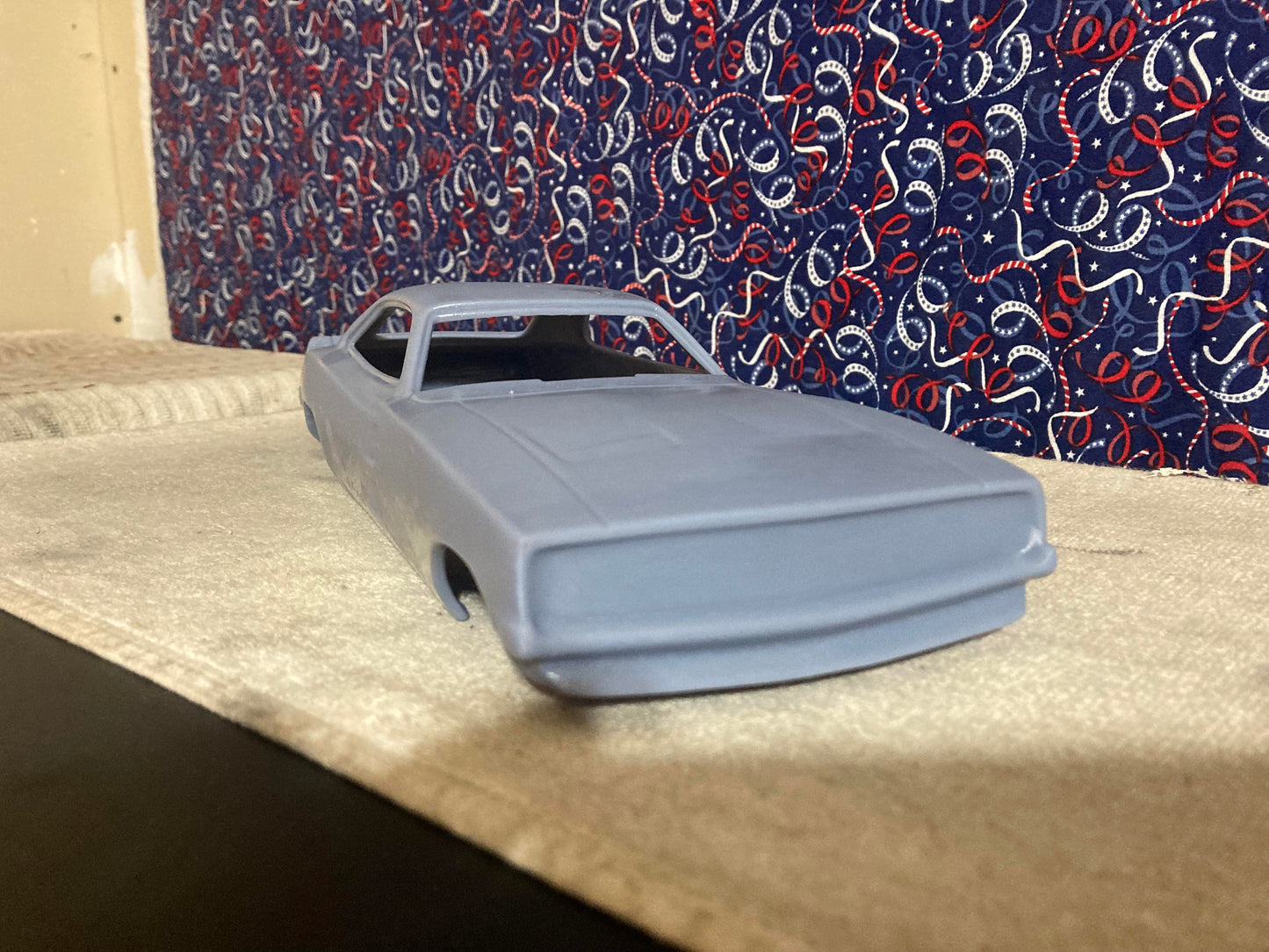 1968-1970 Dodge Charger Funny Car Body