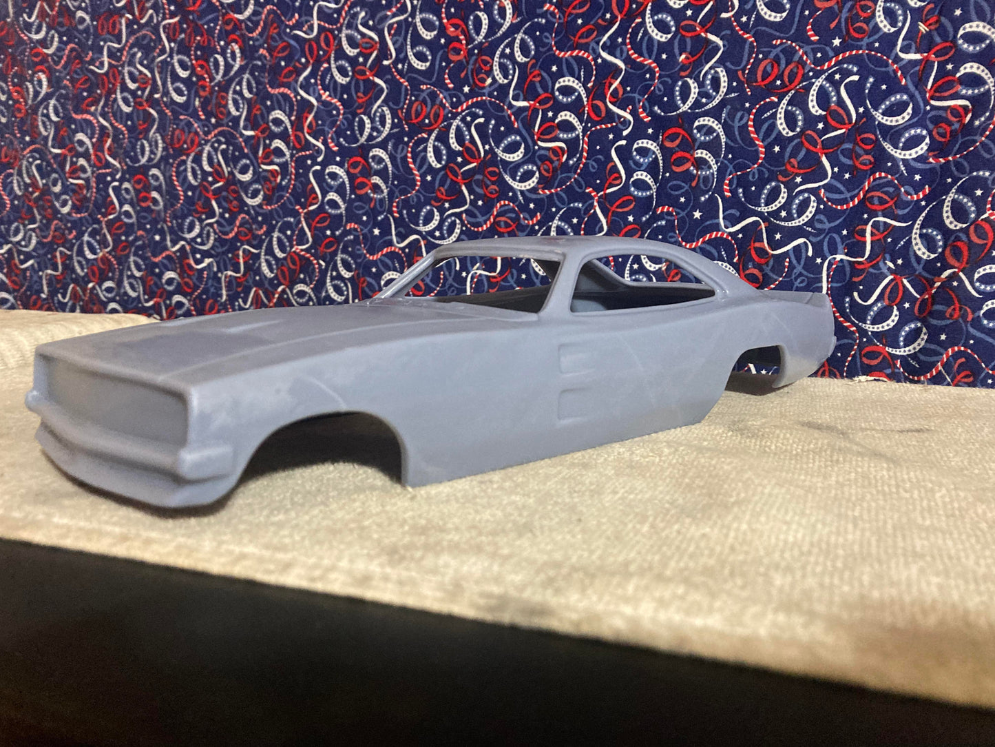 1968-1970 Dodge Charger Funny Car Body