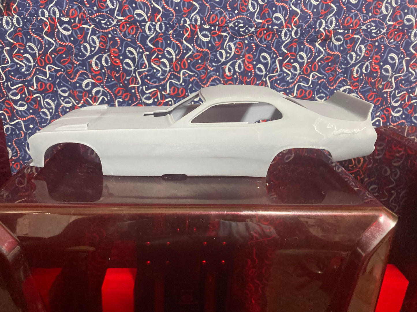 1974 Duster Funny Car Body