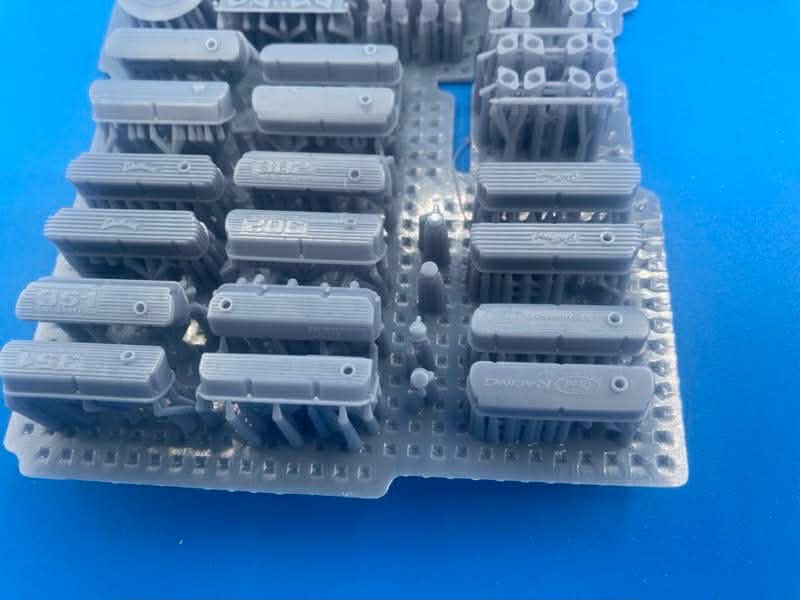 Ford 302 build it your way engine kit