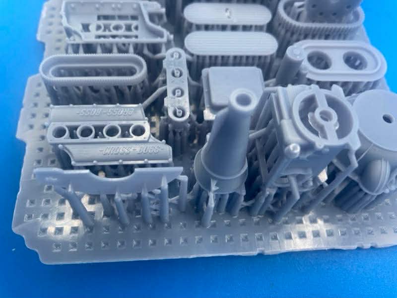 Ford 302 build it your way engine kit