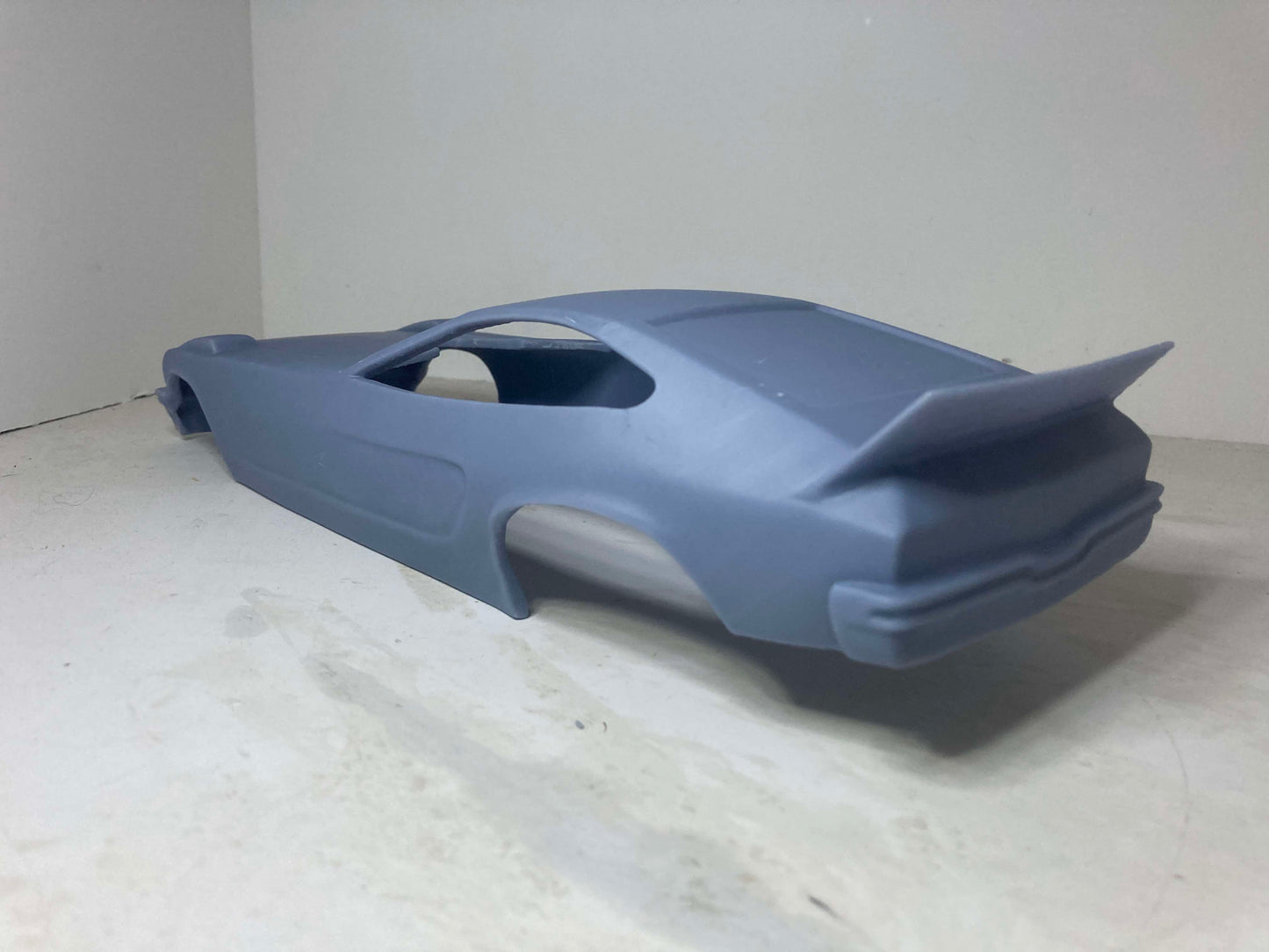 Mustang II Funny Car Body