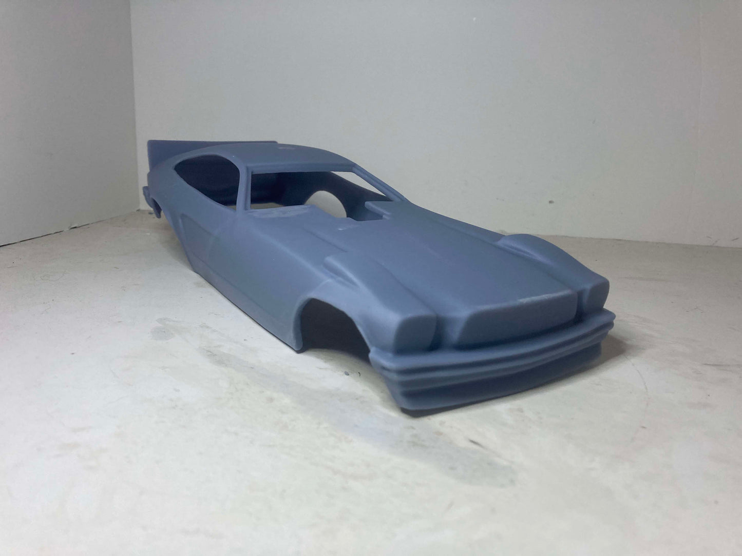 Mustang II Funny Car Body