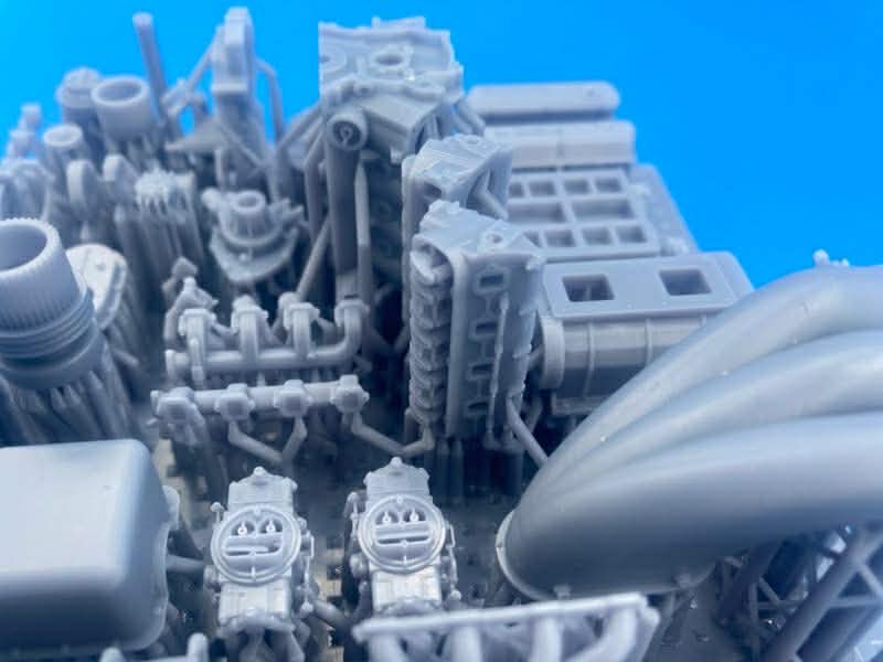 Ford 302 build it your way engine kit