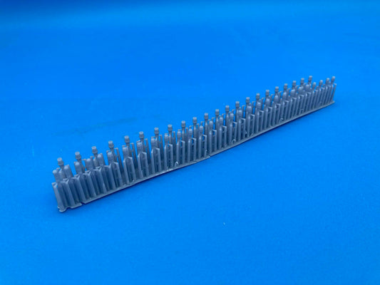 Wheel detail set. Includes lug nuts and valve stems