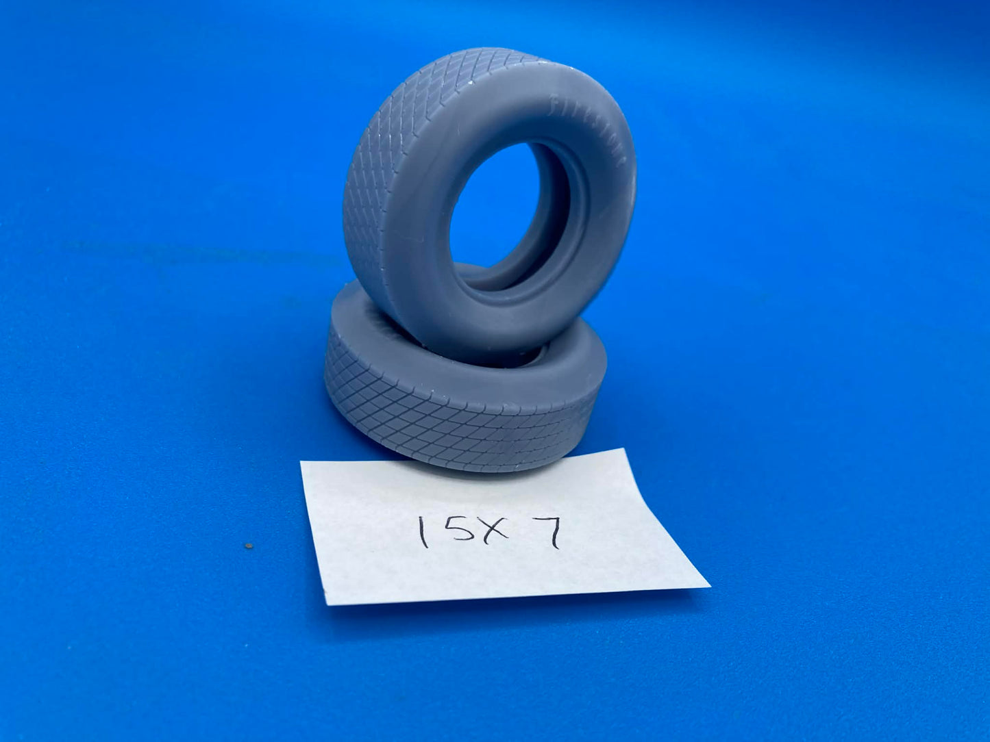 Firestone hot rod dirt track 15x7 rear tire