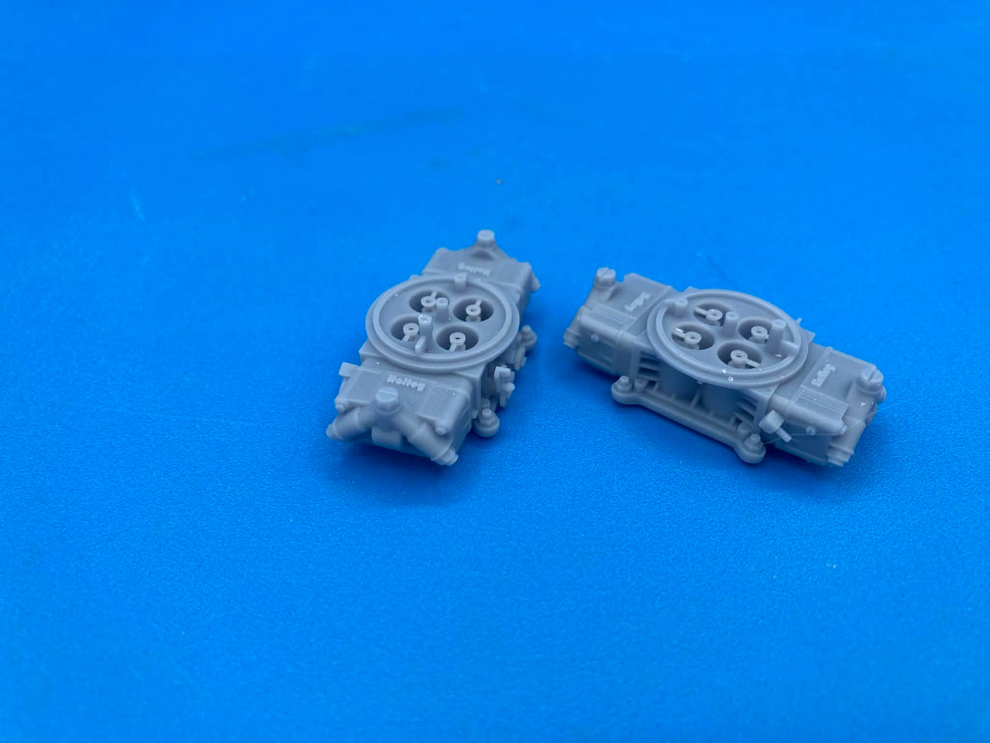 Holley 750 four barrel carburetor