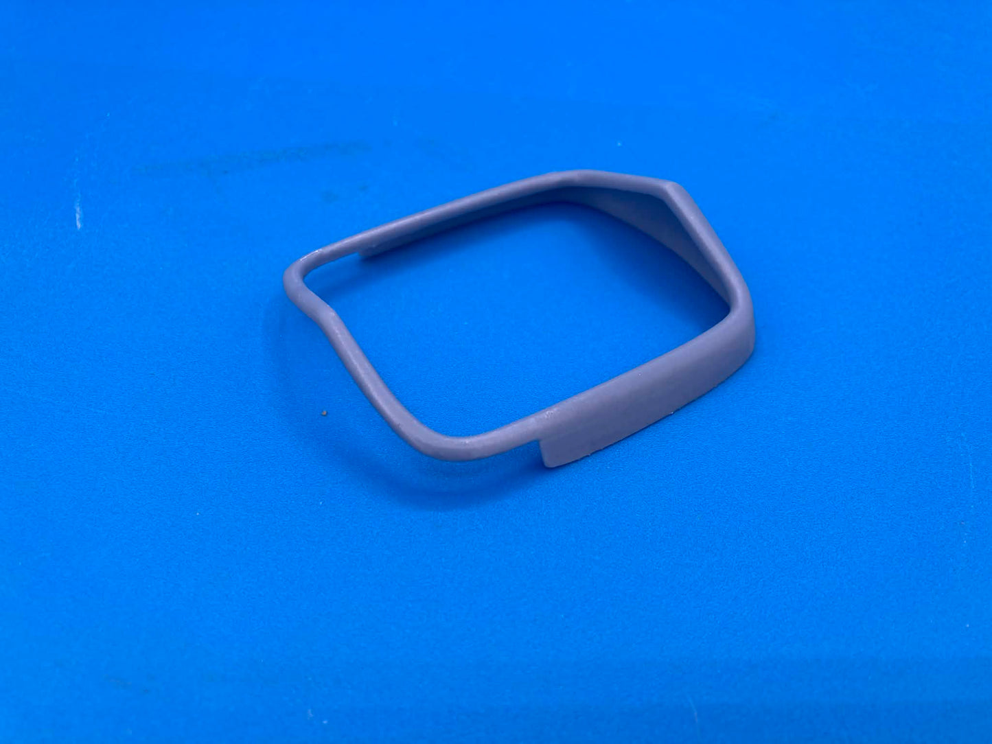 Chopped 1932 Ford grill shell