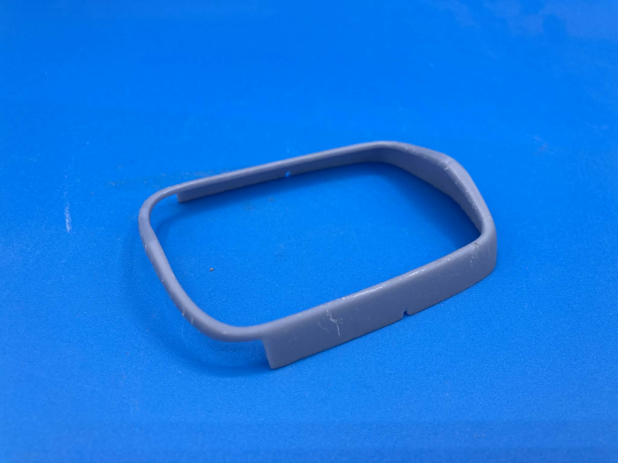 Stock 1932 grill shell – Custom 3D Scale Creations