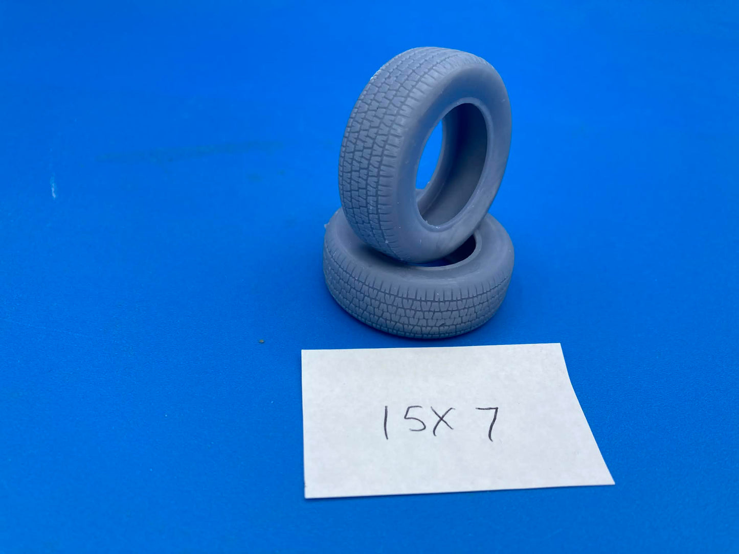 15x7 Front street tire