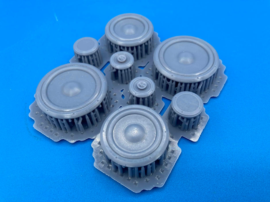 Engines – Custom 3D Scale Creations