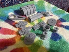 871 Blower Intake with Carburetors Master Builder Kit