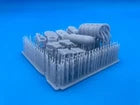 871 Blower Intake with Carburetors Master Builder Kit