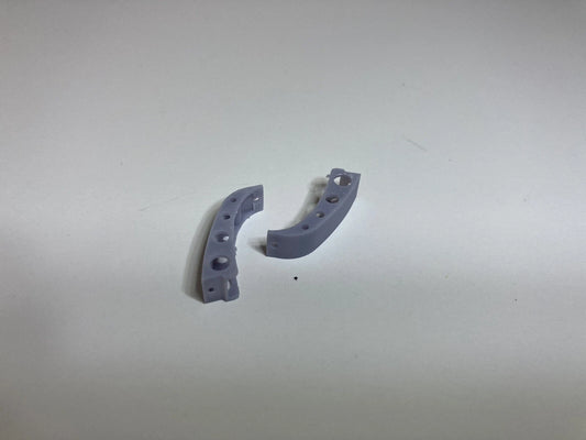 3D Front Hot Rod Shock Towers T Bucket 1932 Ford Deuce