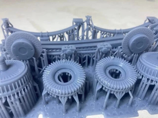 I Beam hot rod gasser Axle Master Builder kit