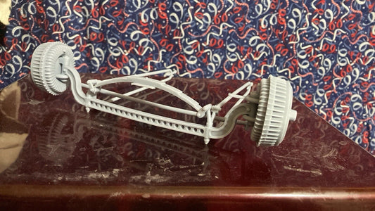 6” Dropped I Beam hot rod Axle Master Builder kit