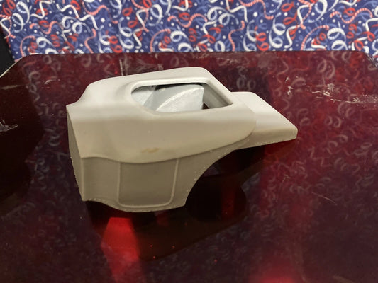 Resin printed Altered T Bucket With Turtle Deck