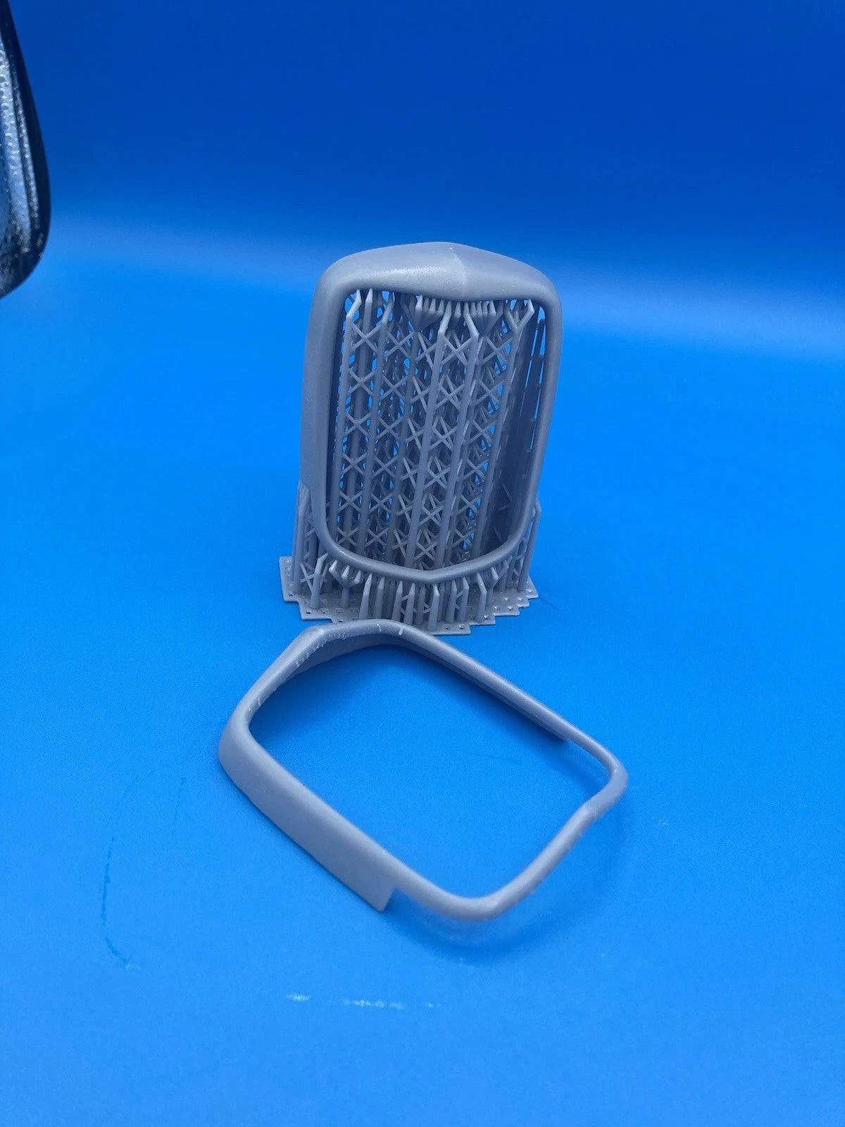 Chopped 32 Grill shell