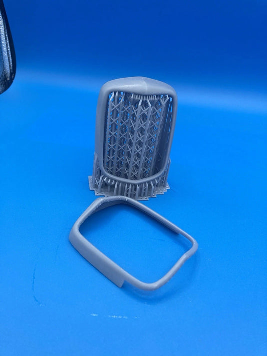 Chopped 32 Grill shell