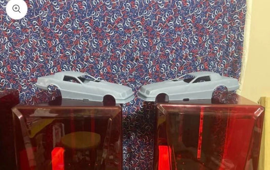 1981 Buick Somerset Funny Car Body