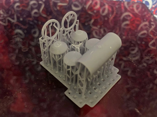 3D 10 Gallon Hot Rod Gas Tank Model T Bucket 1932 Deuce