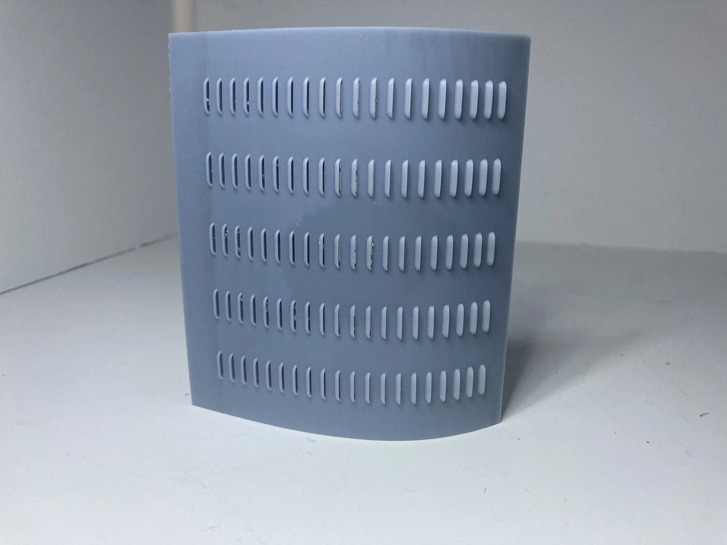 1932 Ford Deuce 3” Louvered Trunk Lid