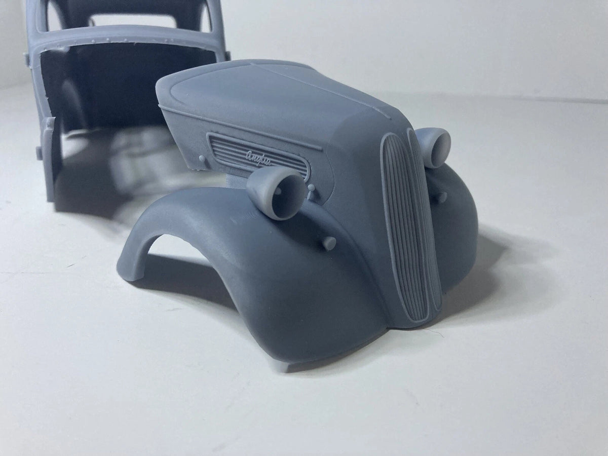 Anglia Custom Ford Anglia – Custom 3D Scale Creations
