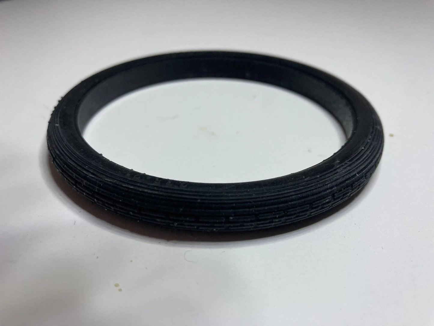 3D Printed 21x2.75 Classic Avon Motorcycle Tire Wheel Revell Monogram