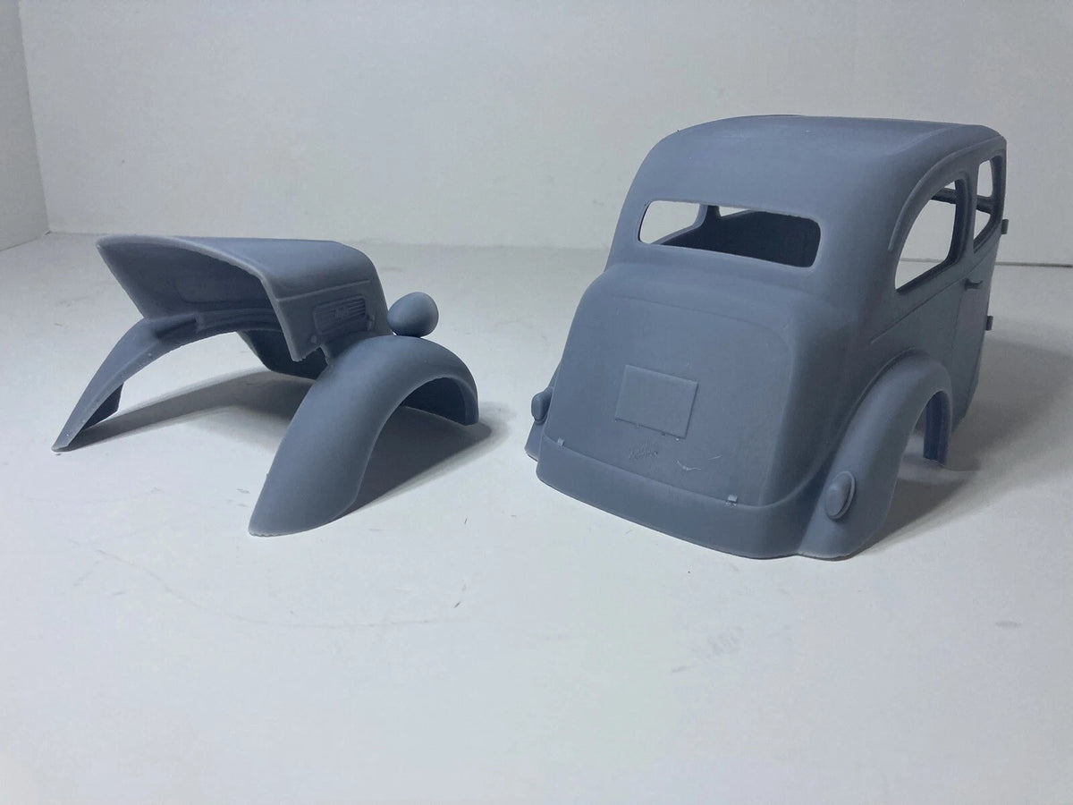 Anglia Custom Ford Anglia – Custom 3D Scale Creations