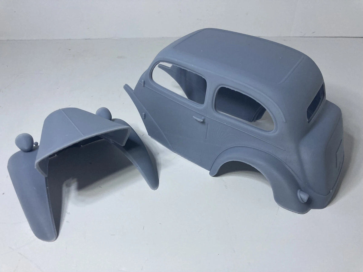 Anglia Custom Ford Anglia – Custom 3D Scale Creations