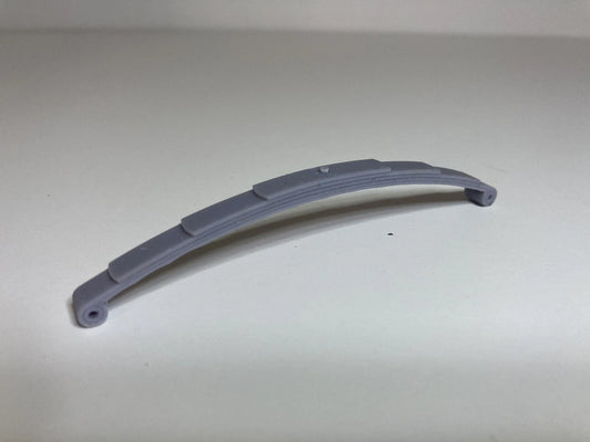 3D Printed Front Axle Spring Model T Bucket 1932 Deuce