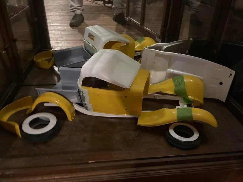 1932 Ford Roadster Pickup Standard bed