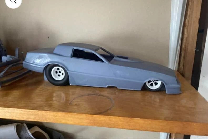 1981 Buick Somerset Funny Car Body