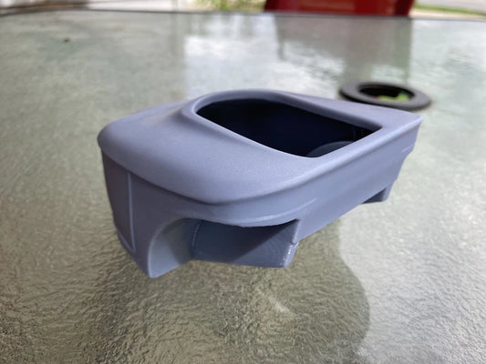 Altered T Bucket bare Body