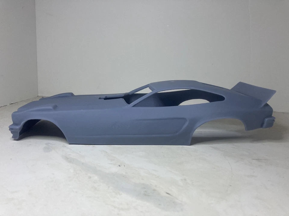 Mustang II Funny Car Body